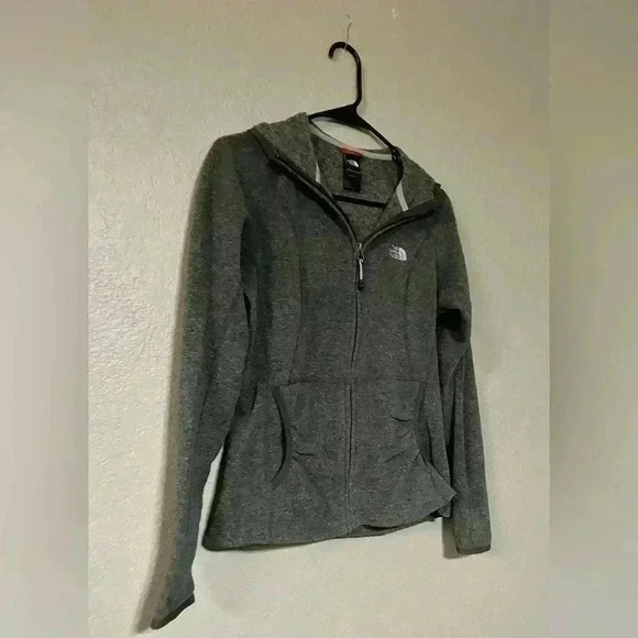 The North Face Light Jacket Gray Size Small - Picture 6 of 9